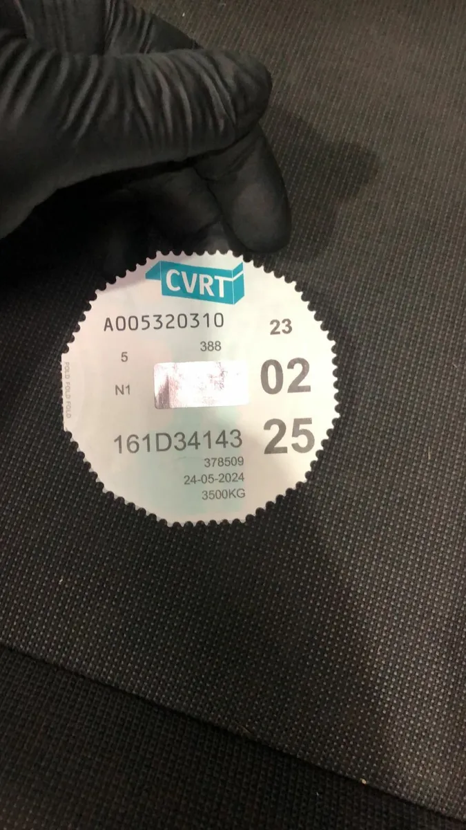 Ford Transit 2016 for sale in Co. Kildare for €3,500 on DoneDeal