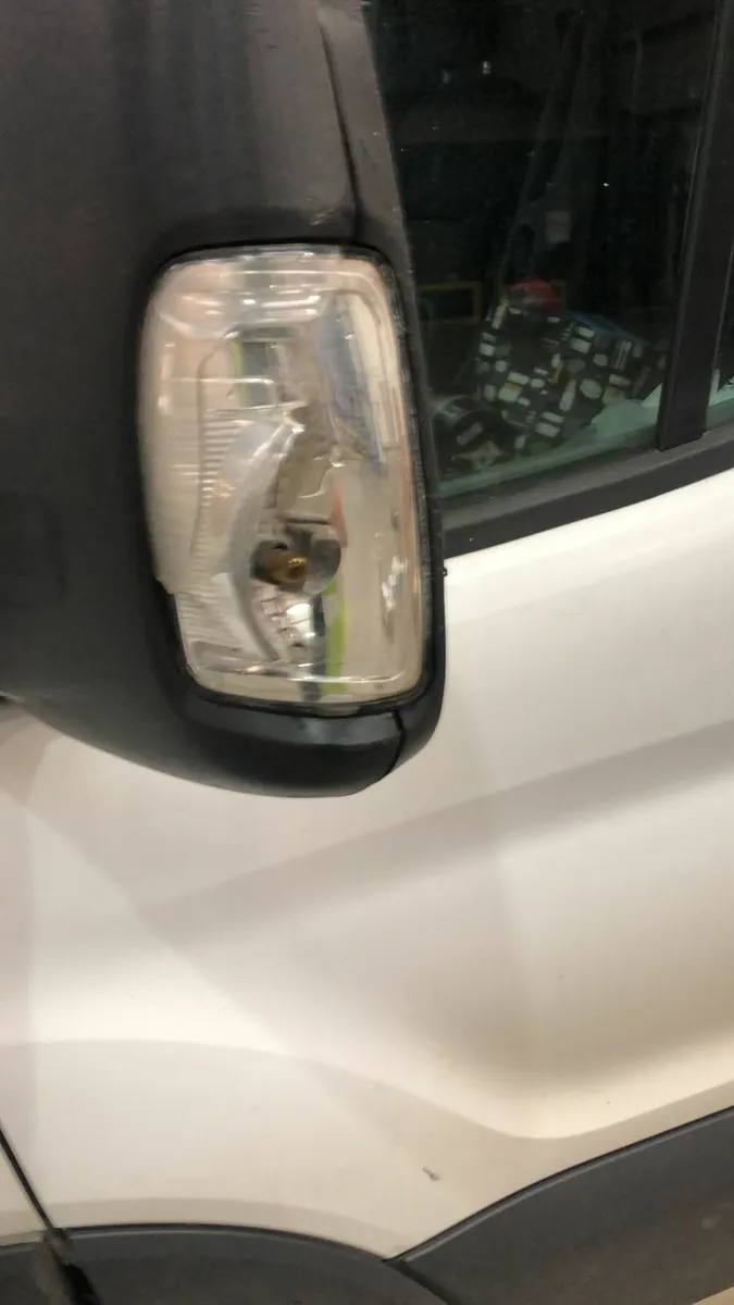 Ford Transit 2016 for sale in Co. Kildare for €3,500 on DoneDeal