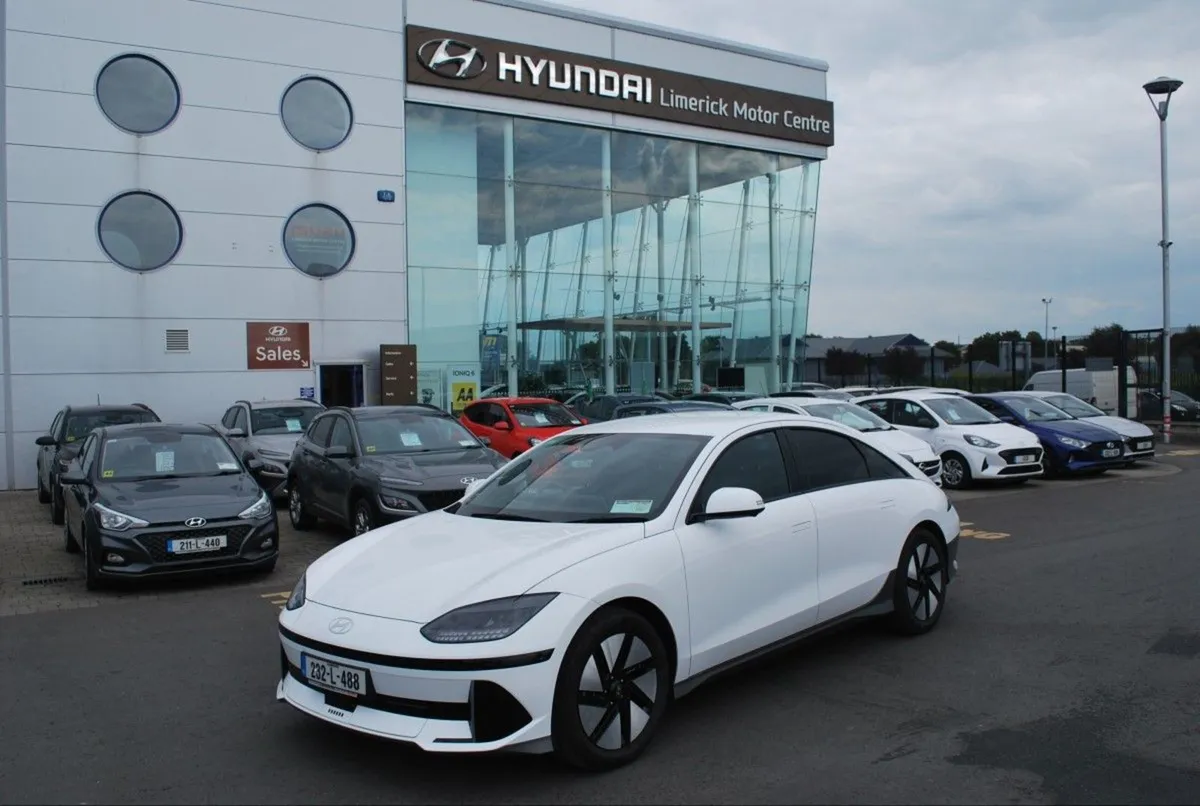 Hyundai Ioniq 6 Ioniq 6 Elegance 77 kW - Image 1