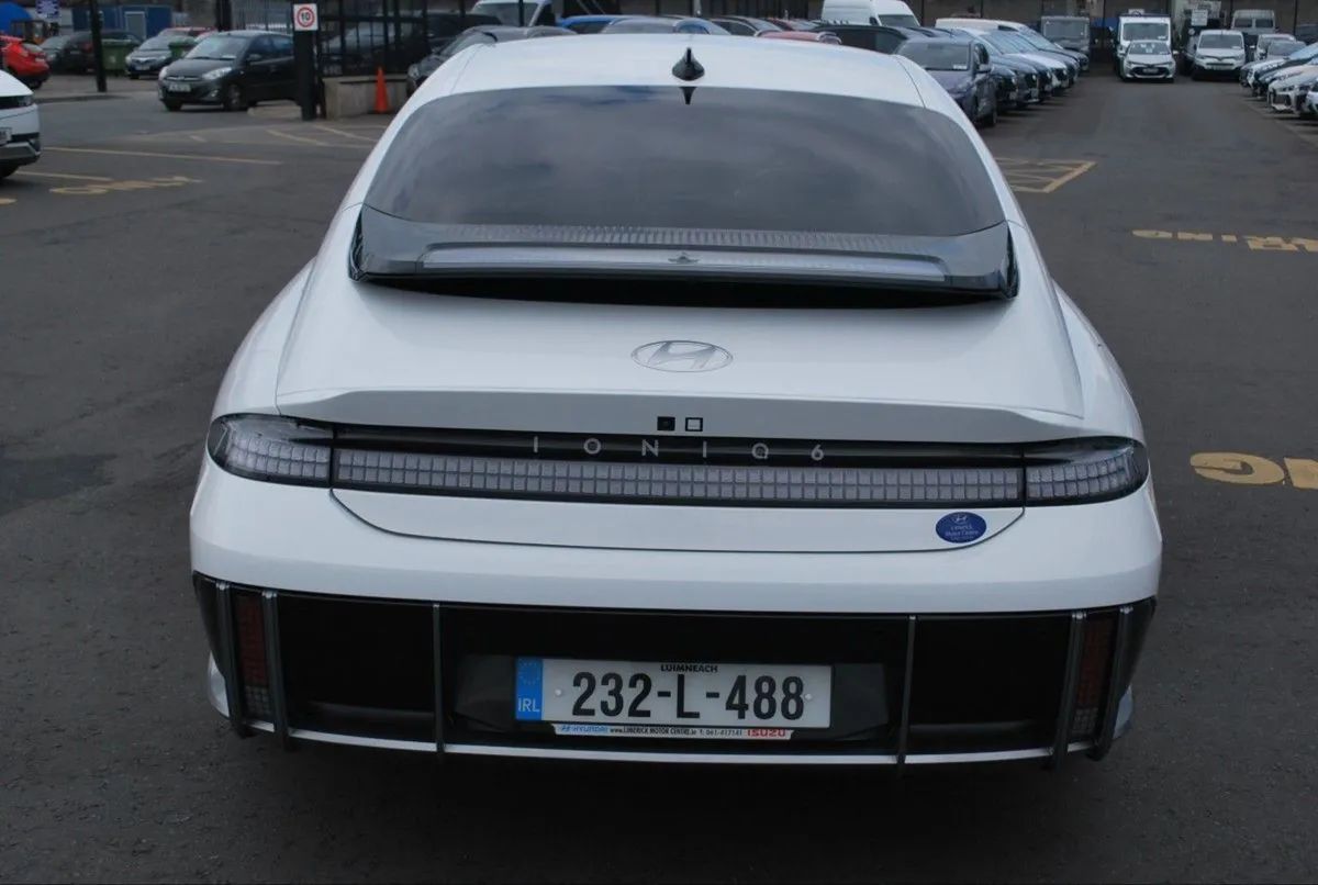 Hyundai Ioniq 6 Ioniq 6 Elegance 77 kW - Image 4