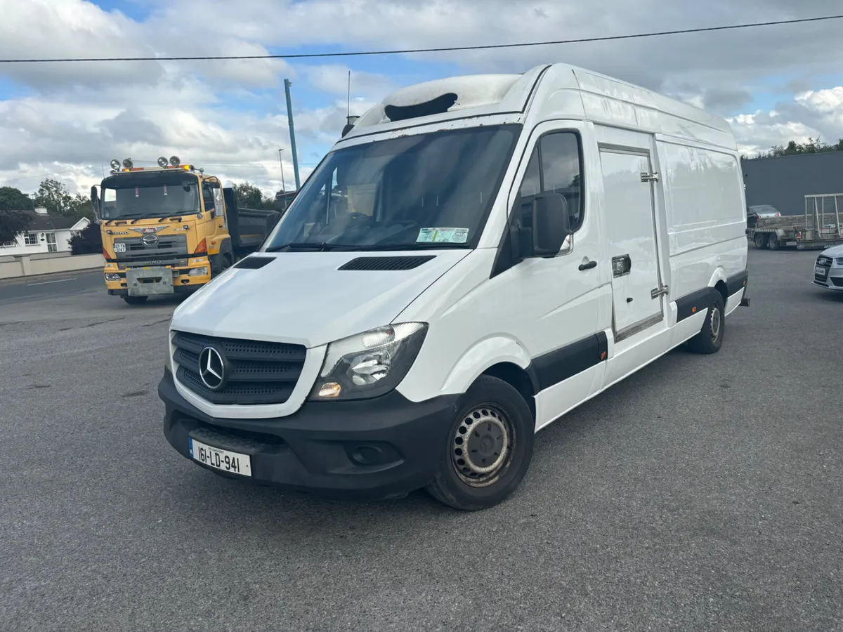 Mercedes-Benz Sprinter 2016 - Image 1