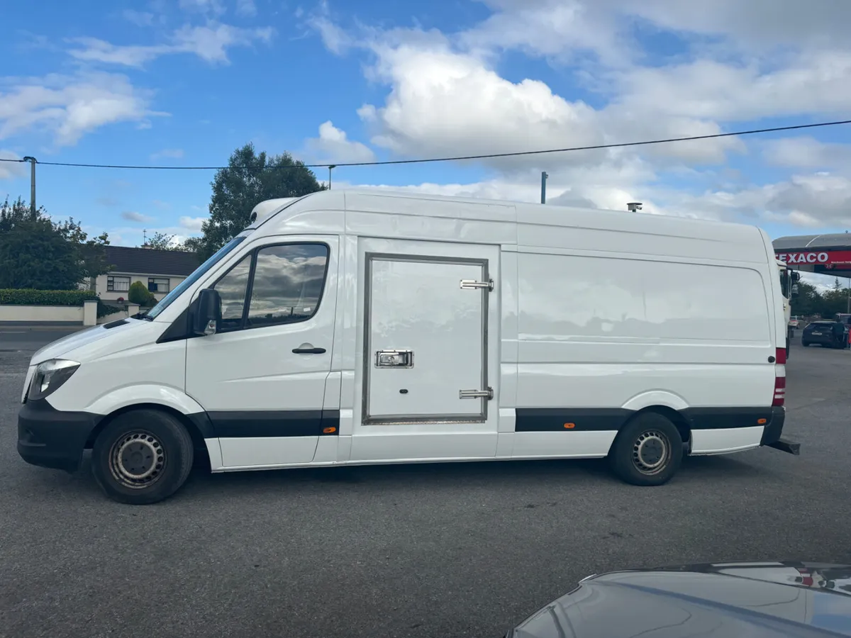 Mercedes-Benz Sprinter 2016 - Image 3