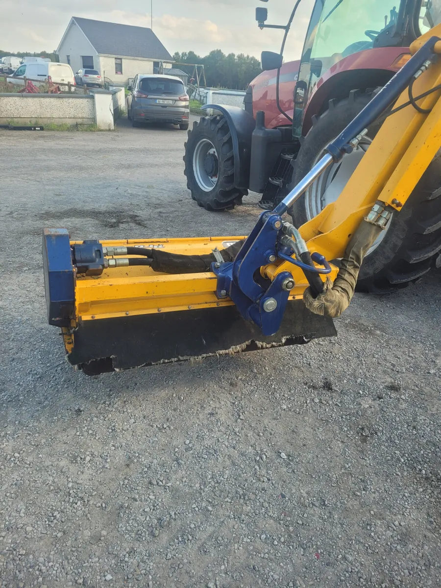 Bomford falcon hedgecutter for sale. - Image 3