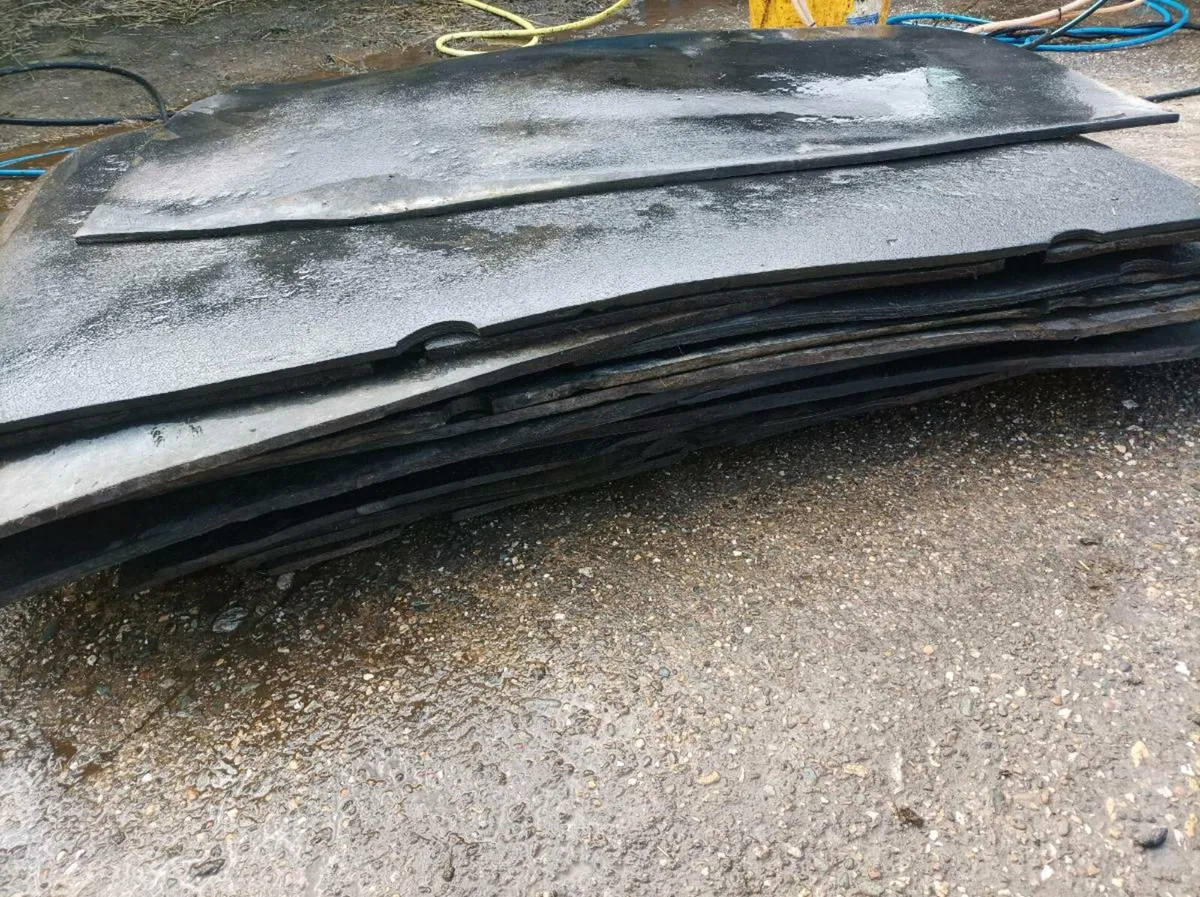 Cow cubicle mats for sale in Co. Wexford for €20 on DoneDeal