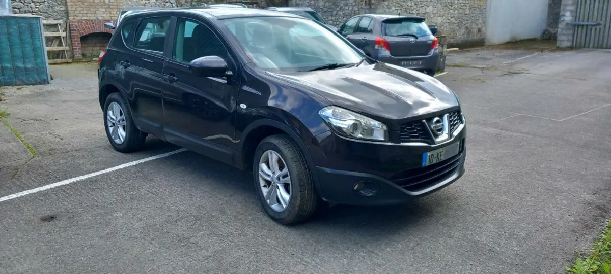 2010 NISSAN QASHQAI 1.5 TDI ♻️ FOR PARTS ♻️ - Image 1