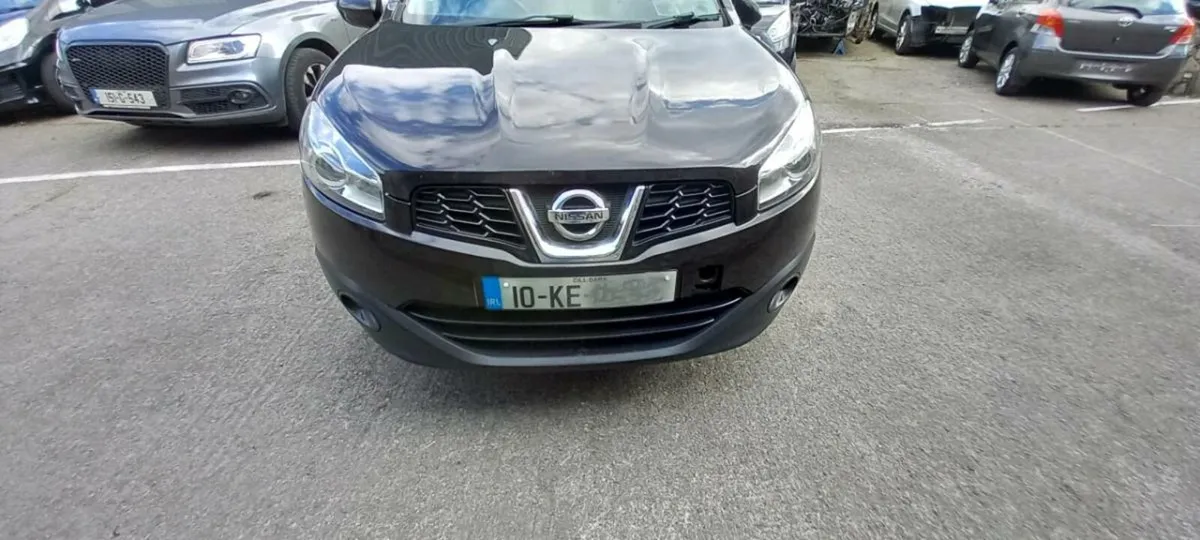 2010 NISSAN QASHQAI 1.5 TDI ♻️ FOR PARTS ♻️ - Image 2