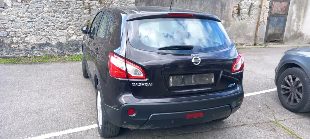 2010 NISSAN QASHQAI 1.5 TDI ♻️ FOR PARTS ♻️ - Image 4