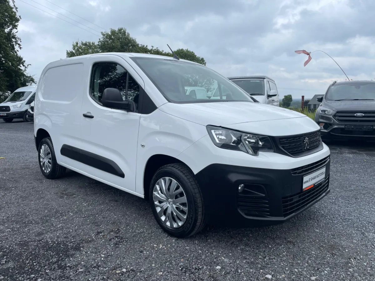 Peugeot Partner - Image 2