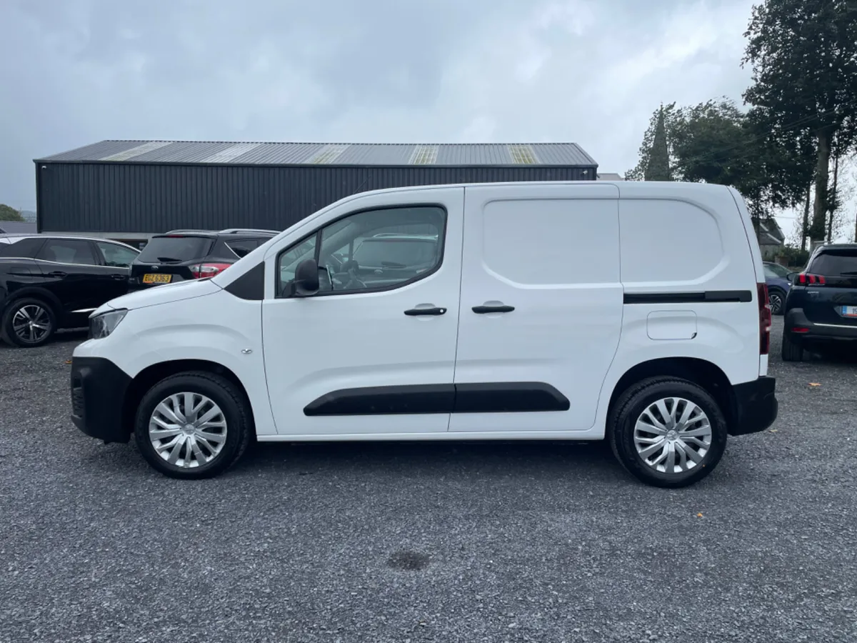 Peugeot Partner - Image 3