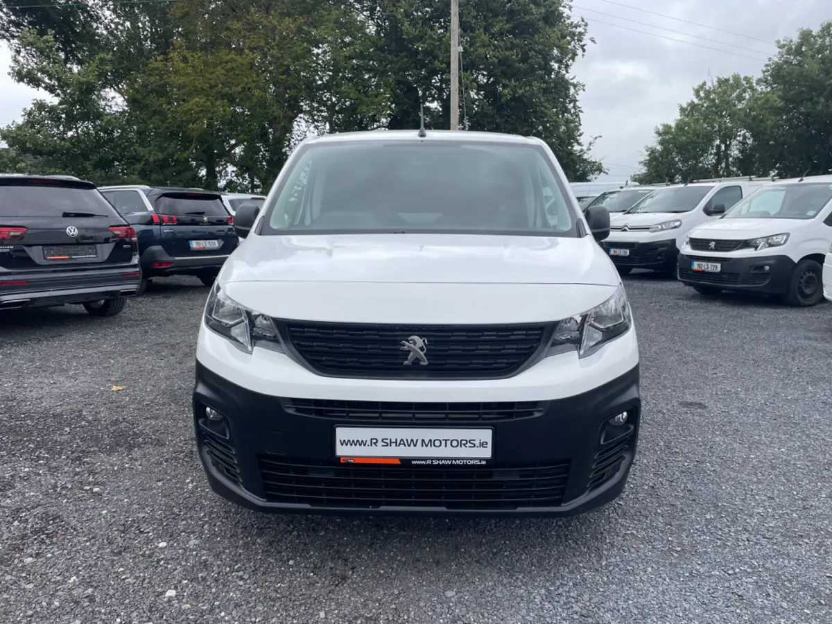 Peugeot Partner - Image 4
