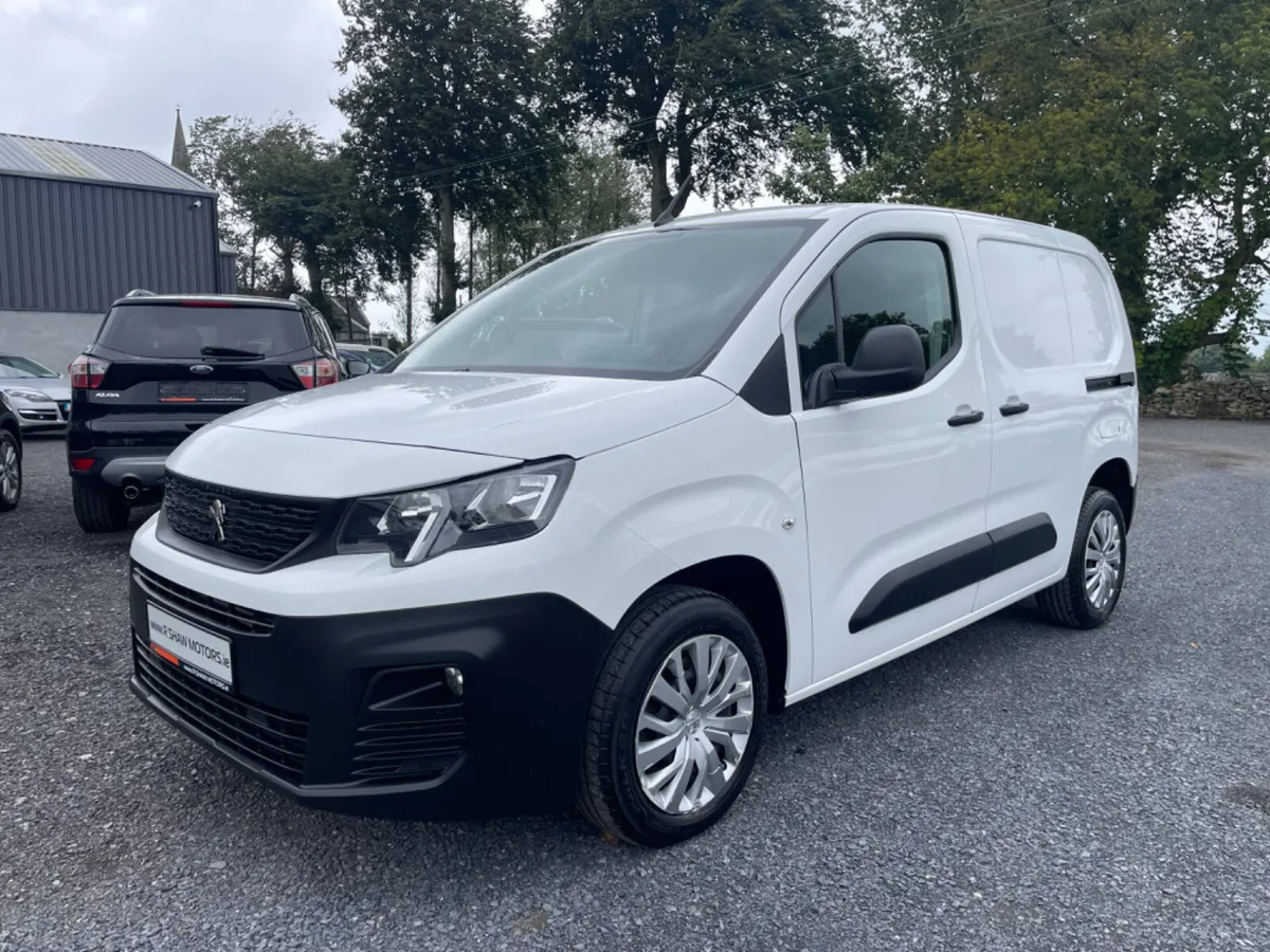 Peugeot Partner - Image 1