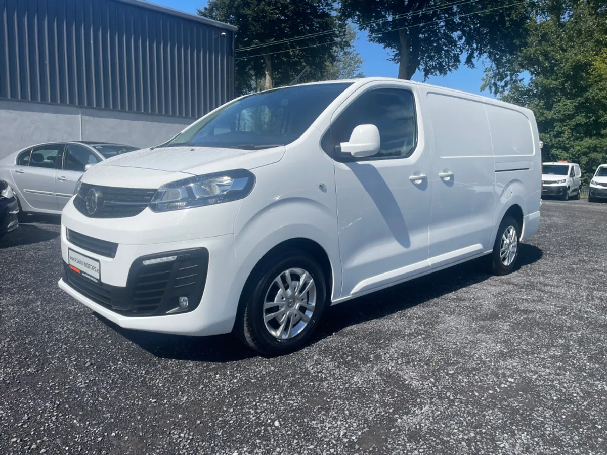 Vauxhall Vivaro - Image 1