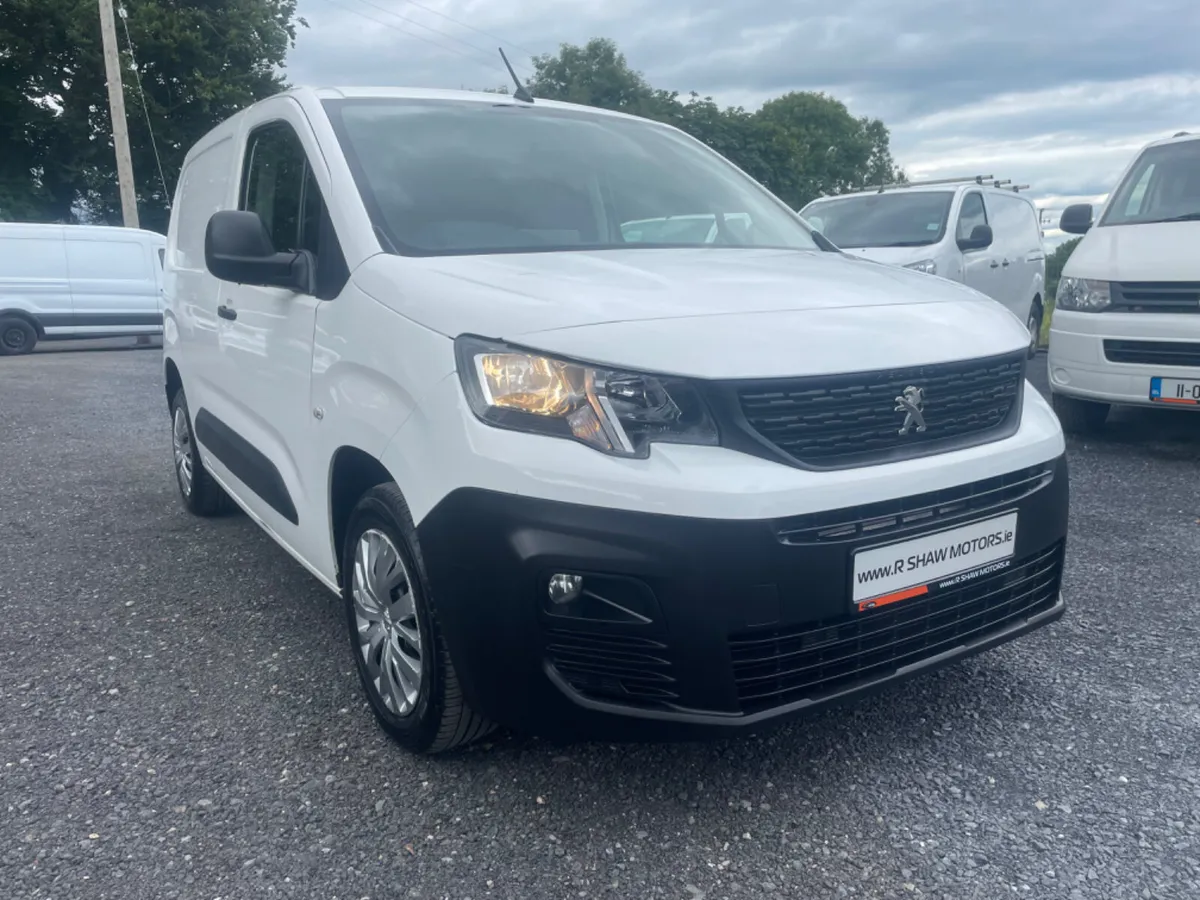 Peugeot Partner - Image 1