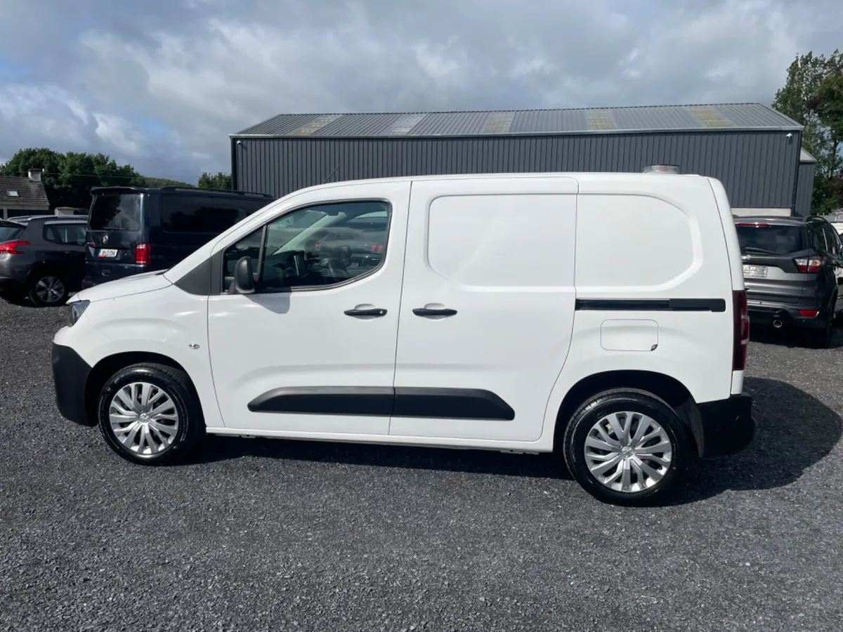Peugeot Partner - Image 2