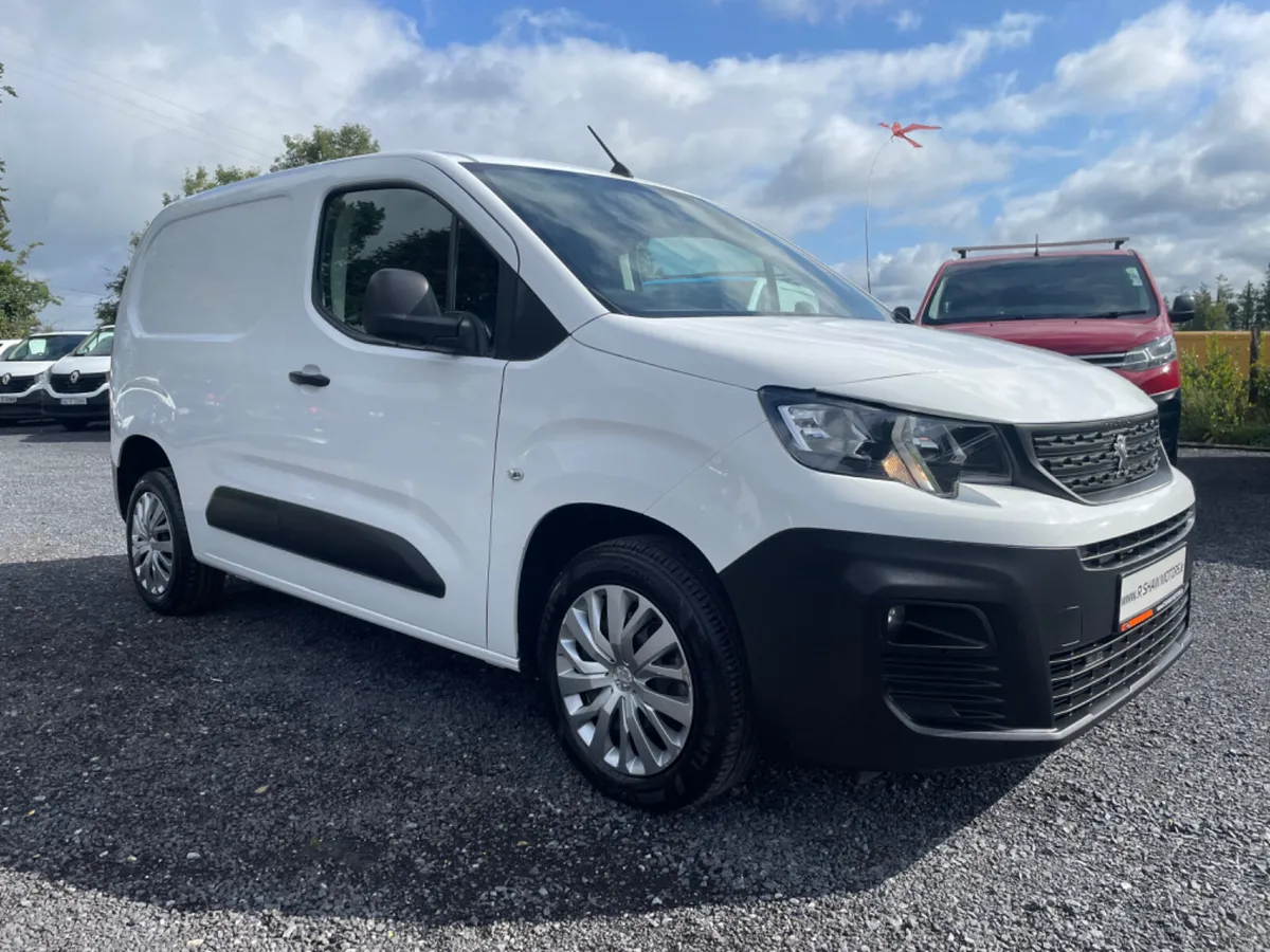 Peugeot Partner - Image 1