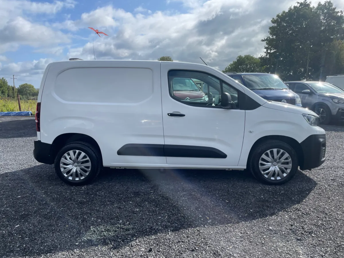 Peugeot Partner - Image 4