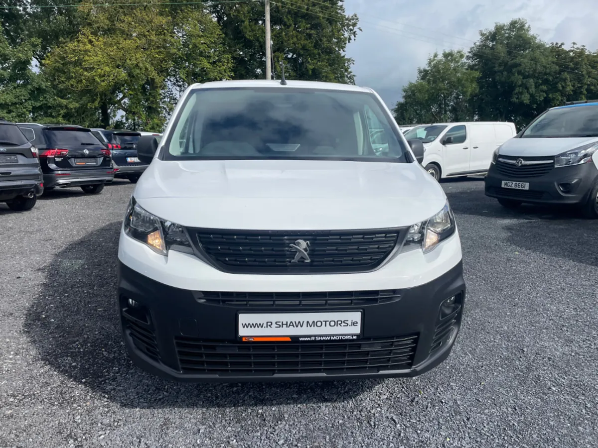 Peugeot Partner - Image 3