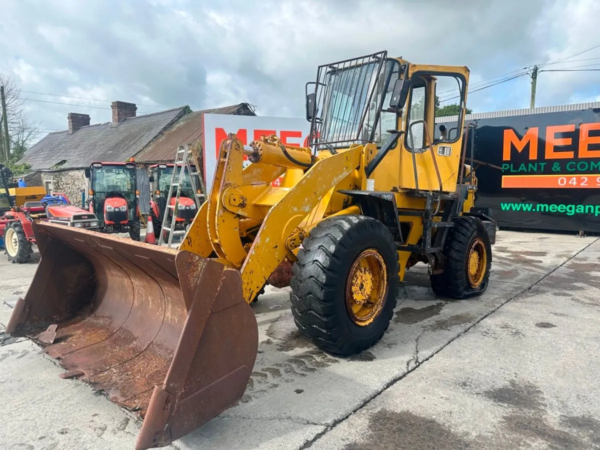 SEM ZL30F LOADING SHOVEL - Image 3