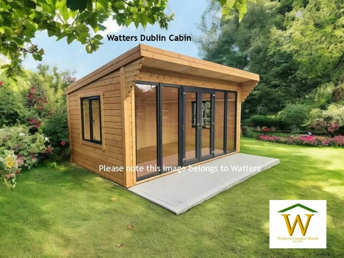 Cabins for sale in Mid-Louth - Image 2