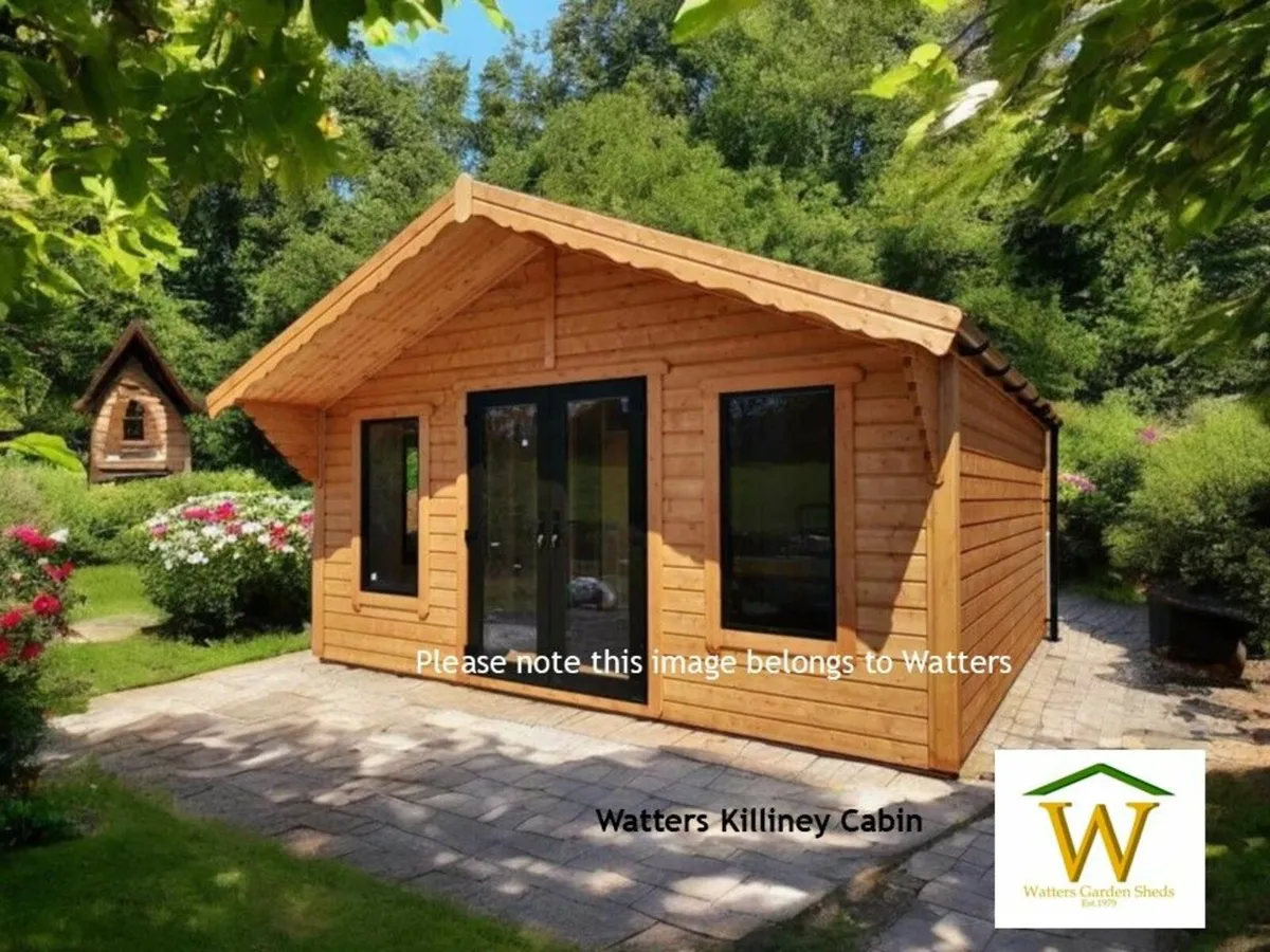 Cabins for sale in Mid-Louth - Image 3