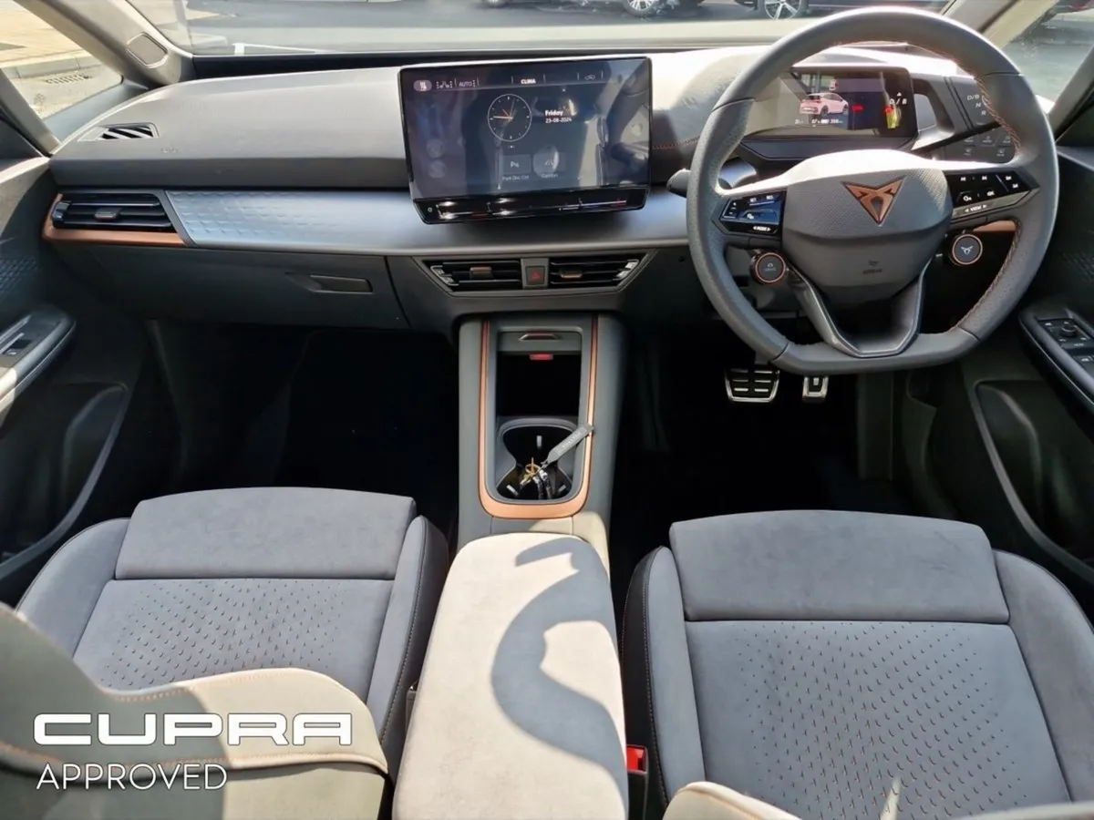 Cupra Born  220 per Month 0  Finance E-boost 58kw - Image 3