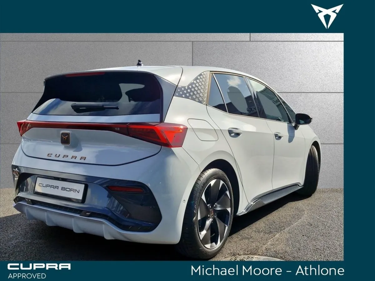 Cupra Born E-boost 58kwh 231hp - Image 4