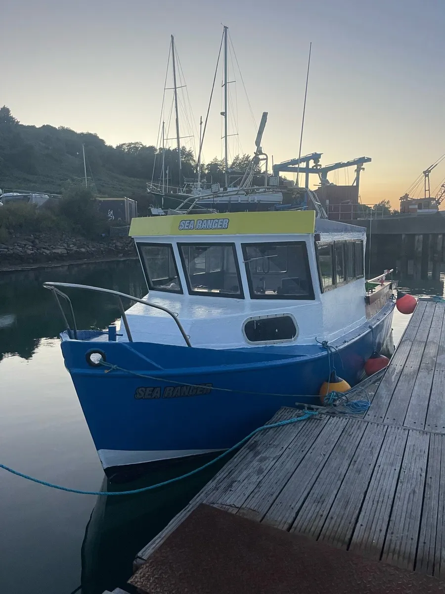 Steel boat need gone price drop - Image 1