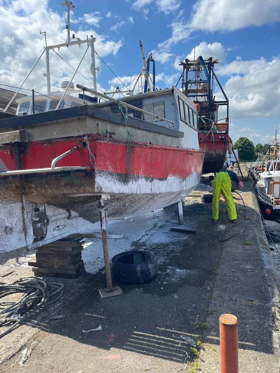 Steel boat need gone price drop - Image 2