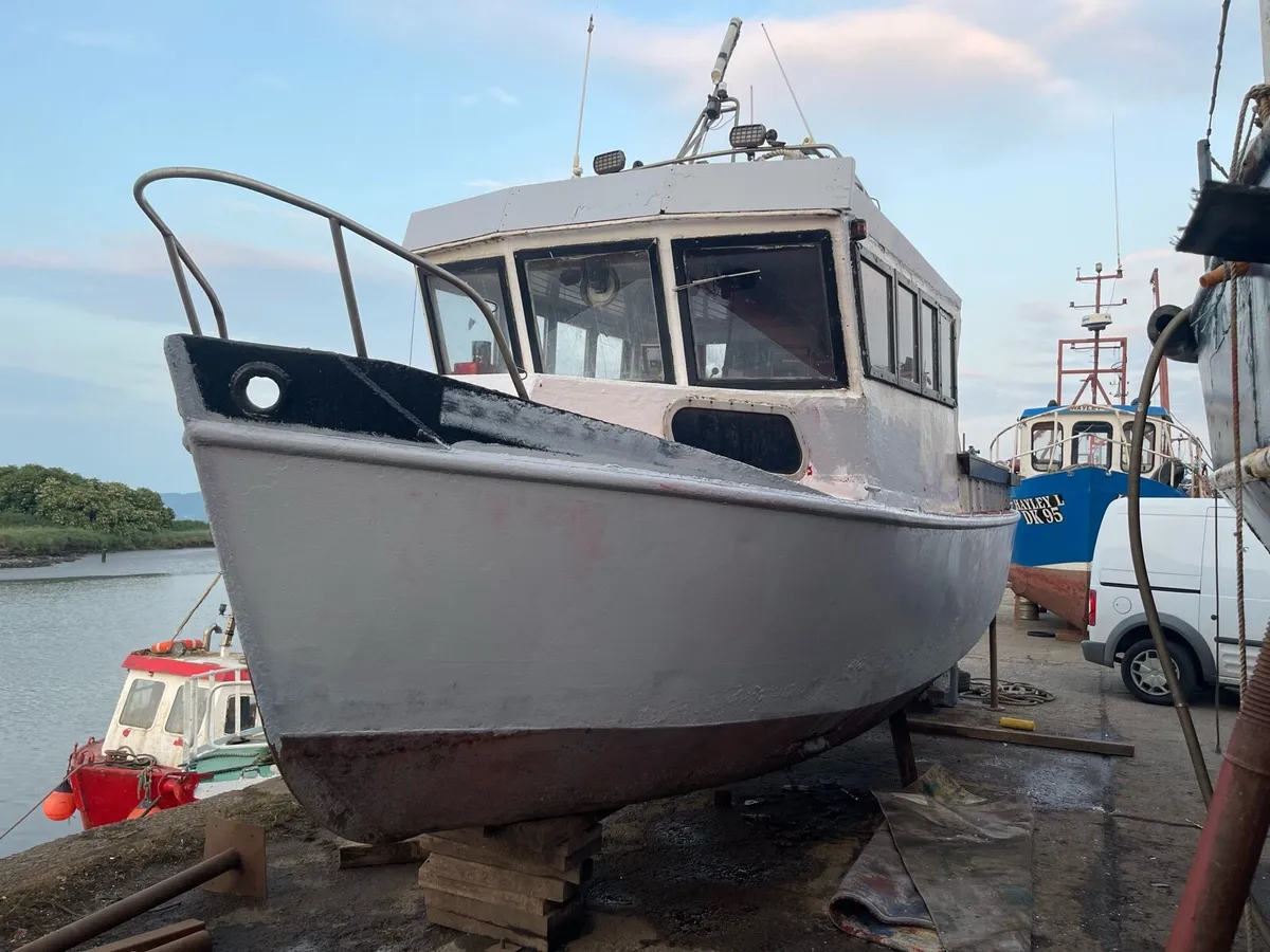 Steel boat need gone price drop - Image 3