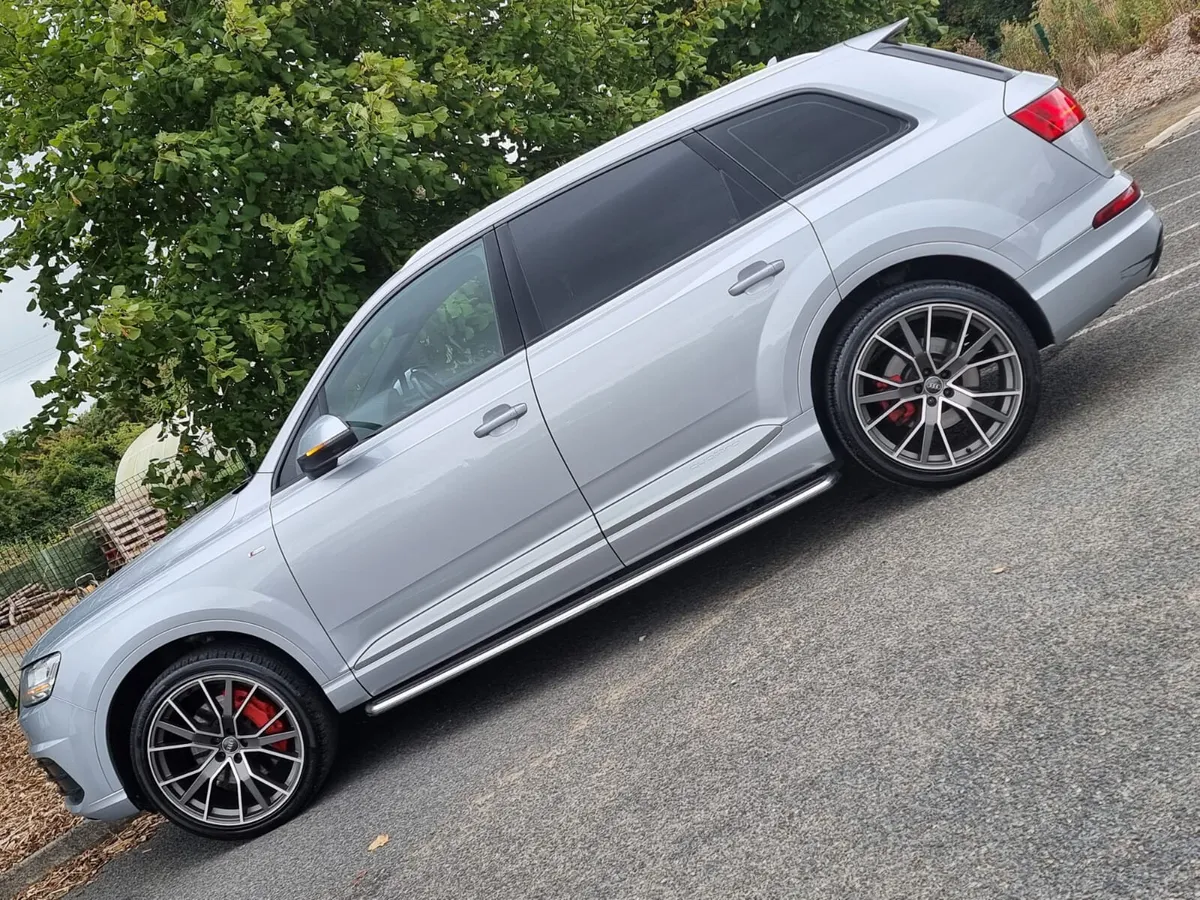 2017 AUDI Q7 S-LINE DIESEL AUTOMATIC €35990 - Image 1