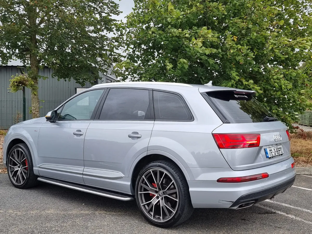 2017 AUDI Q7 S-LINE DIESEL AUTOMATIC €36,990 - Image 1