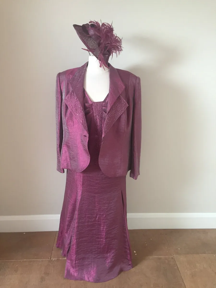 Frank Usher 4 Piece Outfit for sale in Co. Wicklow for 275 on DoneDeal