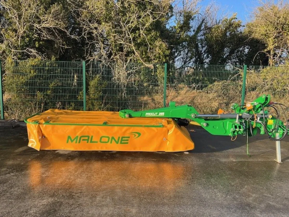 Malone Pro Cut Mowers - Image 4