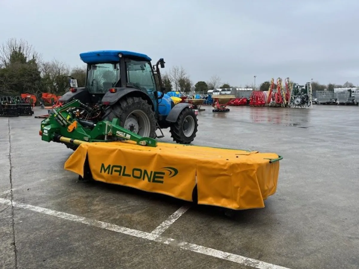 Malone Pro Cut Mowers - Image 2