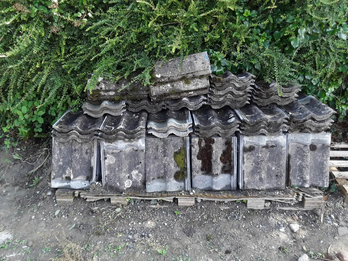 MARLEY ROOF TILES - Image 1