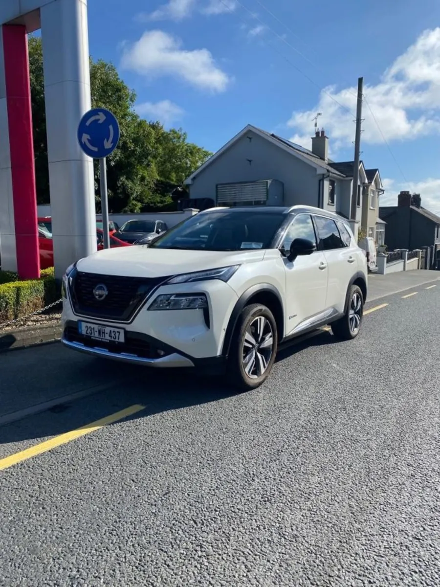 Nissan X-Trail Epower X-trail SVE 7 Seater - Image 1