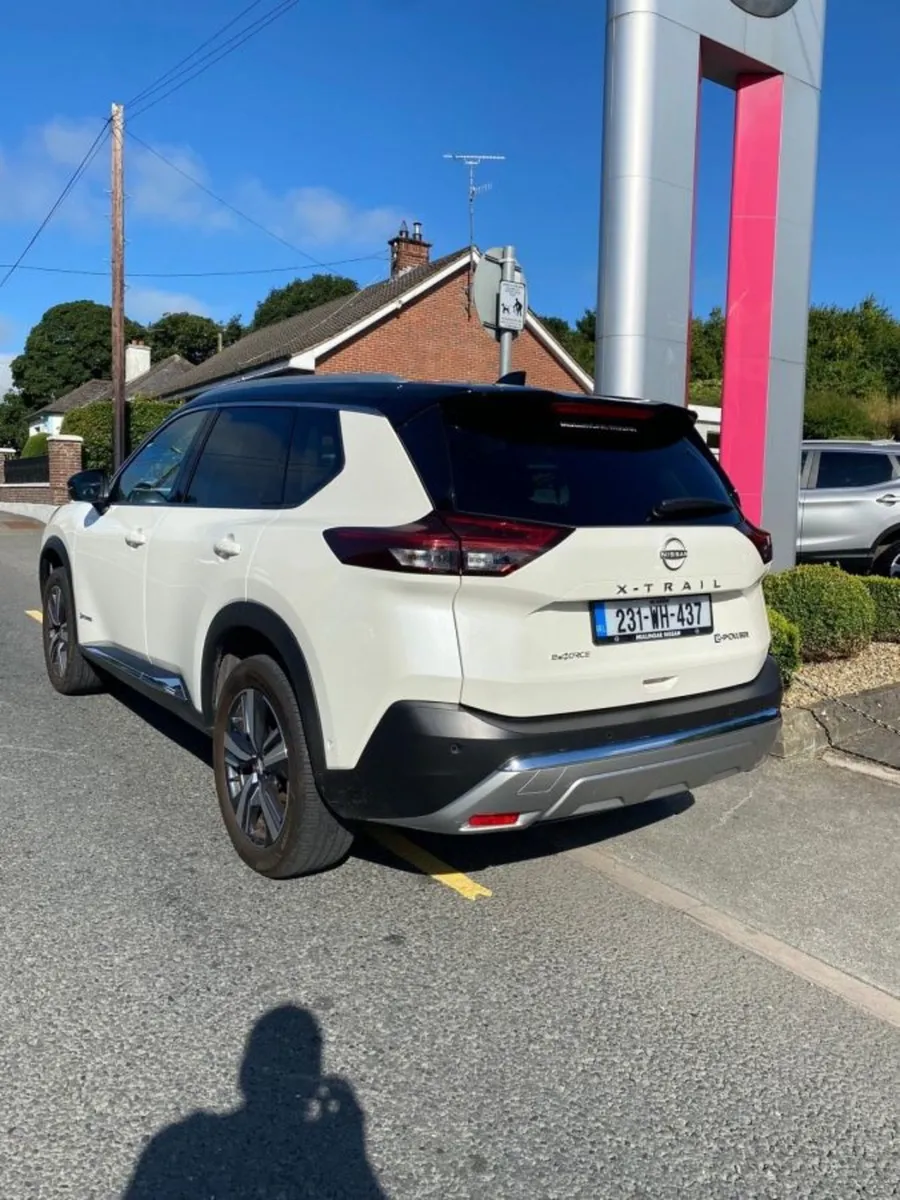 Nissan X-Trail Epower X-trail SVE 7 Seater - Image 4