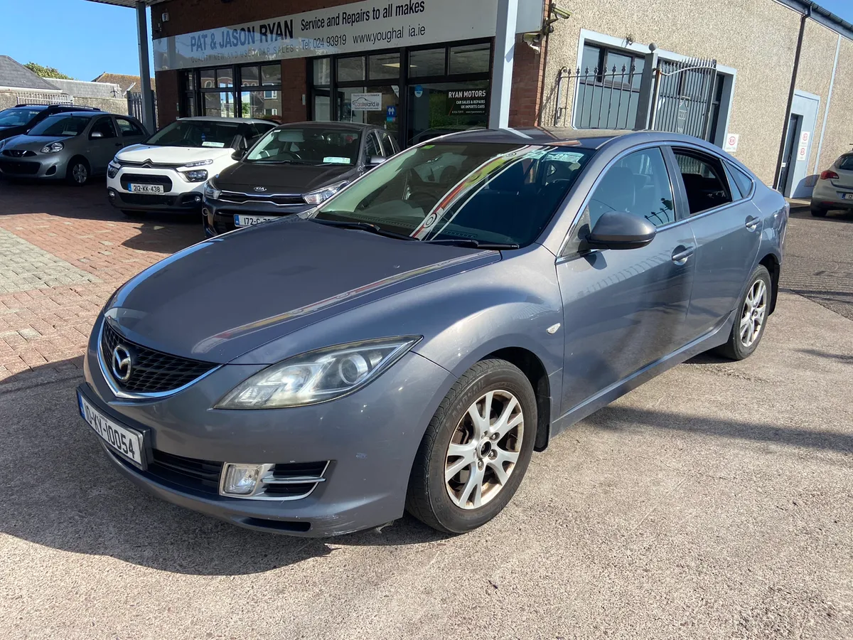 Mazda 6 2.2 diesel - Image 1