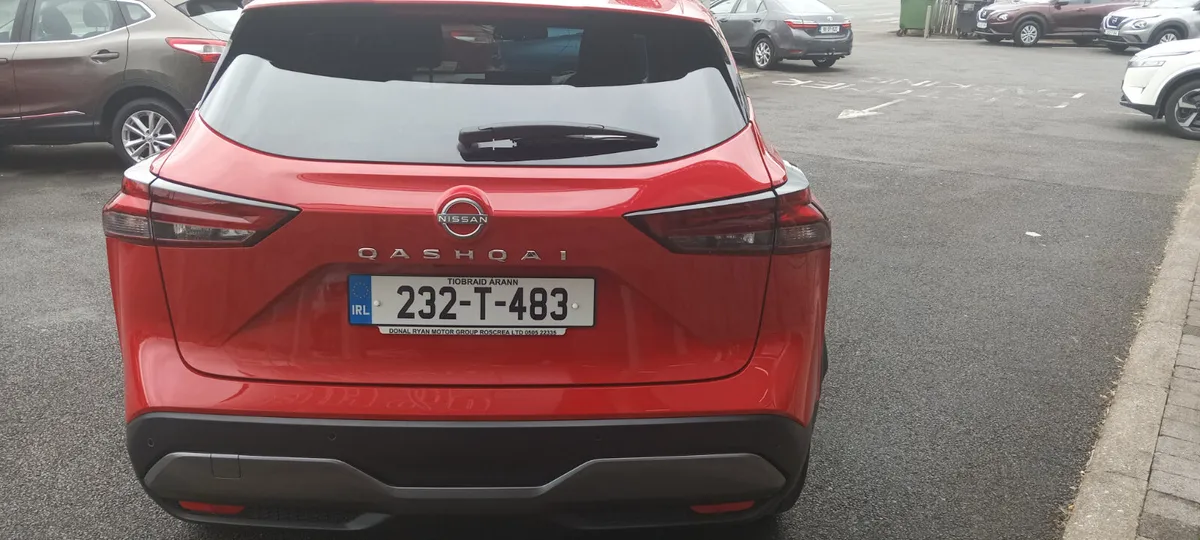 Nissan Qashqai 2023 - Image 3