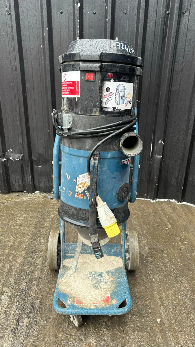 Dustcontrol DC2900 Extractors - Image 1