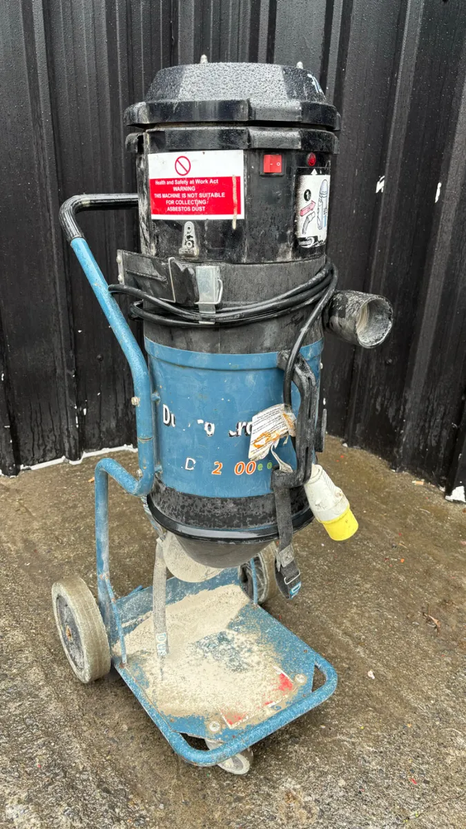 Dustcontrol DC2900 Extractors - Image 2