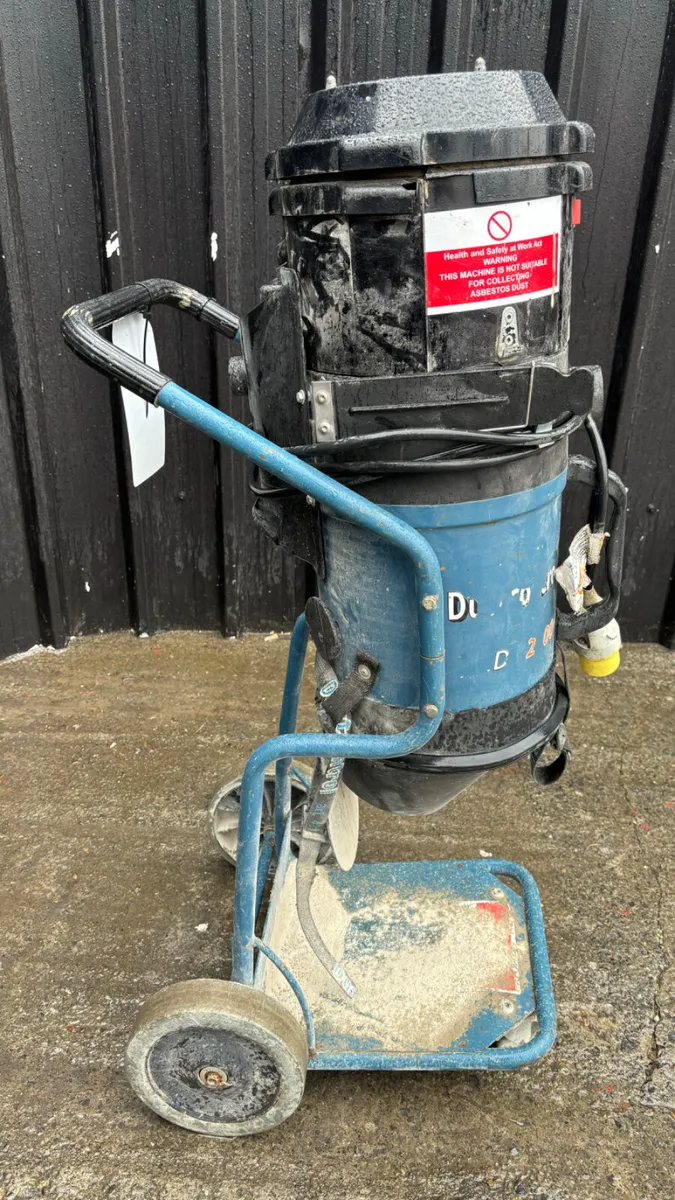 Dustcontrol DC2900 Extractors - Image 3