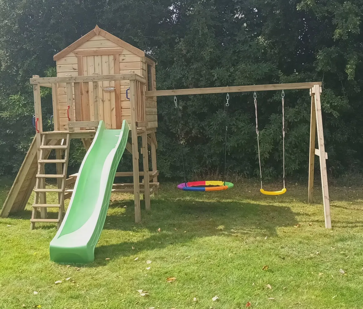 DELUX PLAY SET.. €1595 - Image 1