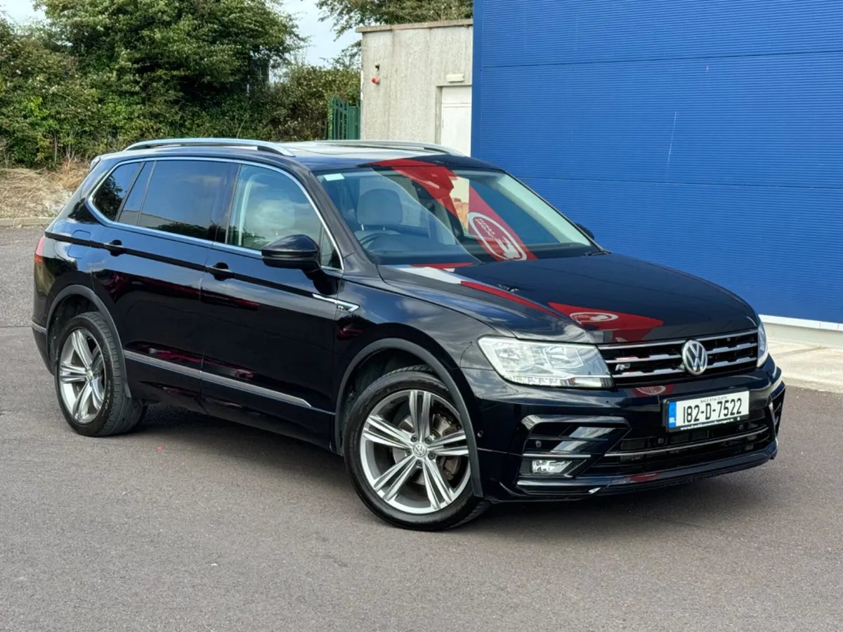 182 Tiguan R Line Manual 1 owner - Image 2