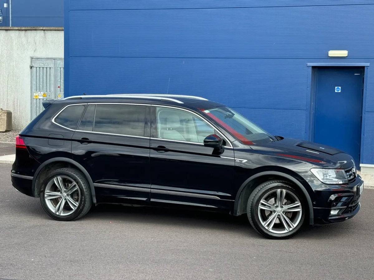 182 Tiguan R Line Manual 1 owner - Image 4