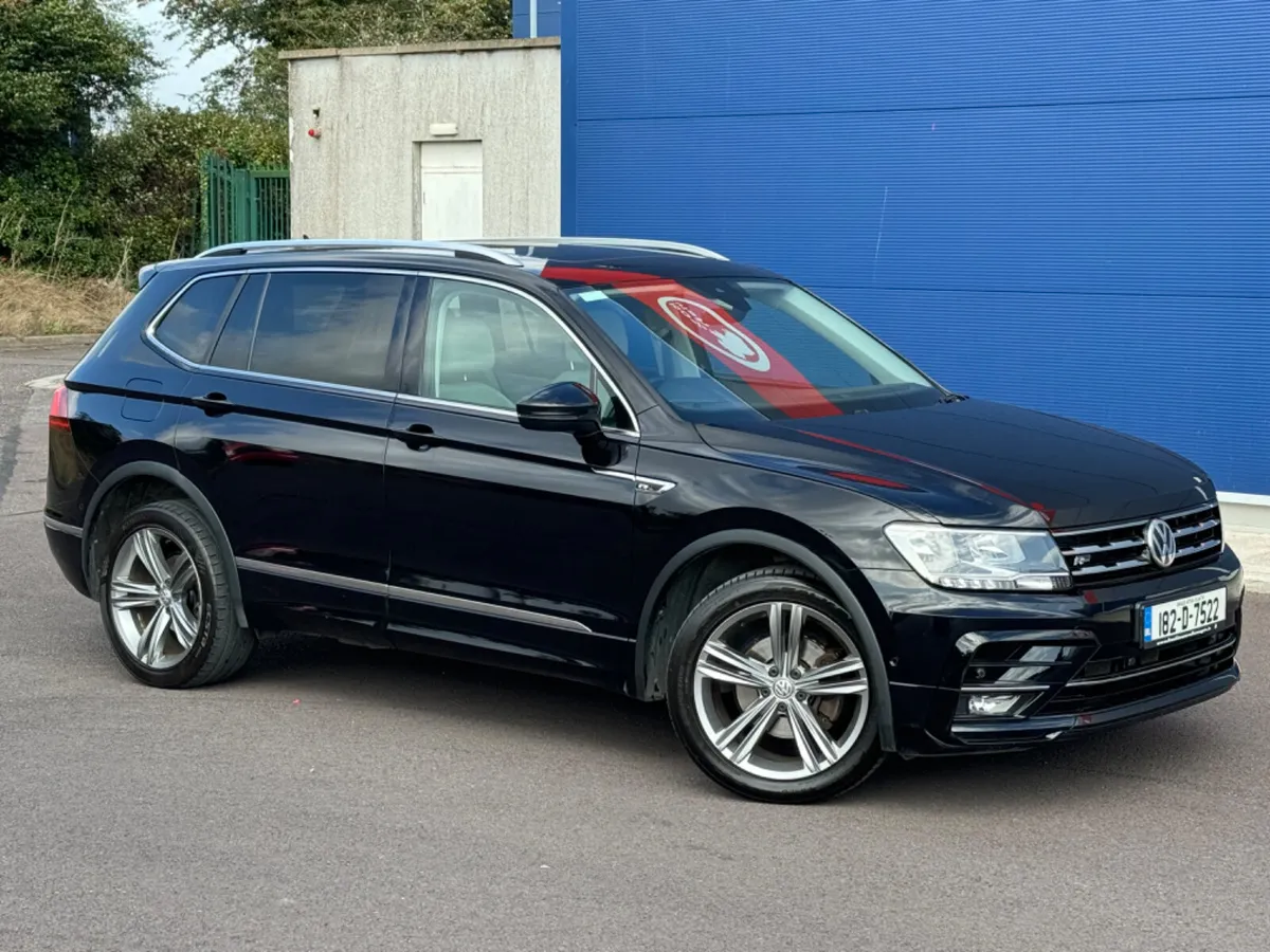 182 Tiguan R Line Manual 1 owner - Image 3