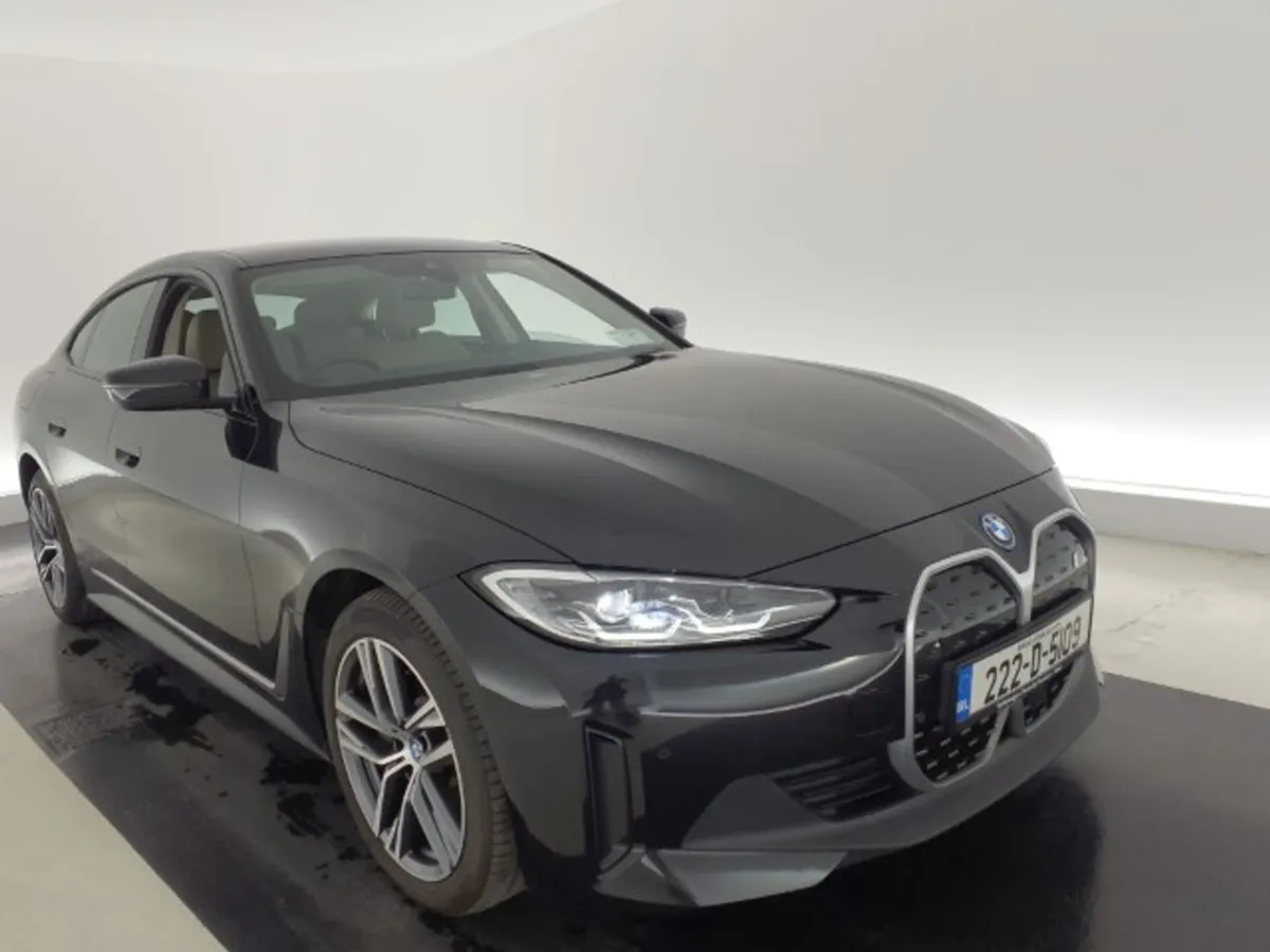 BMW i4 Edrive40 I4sa 4dr Auto Sa - 0cc - Image 2