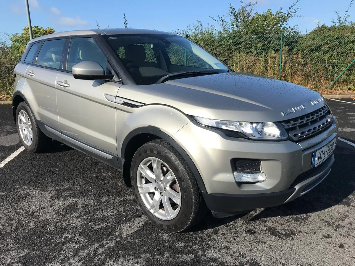 2014 RANGE ROVER EVOQUE 2.2 D PURE - Image 1