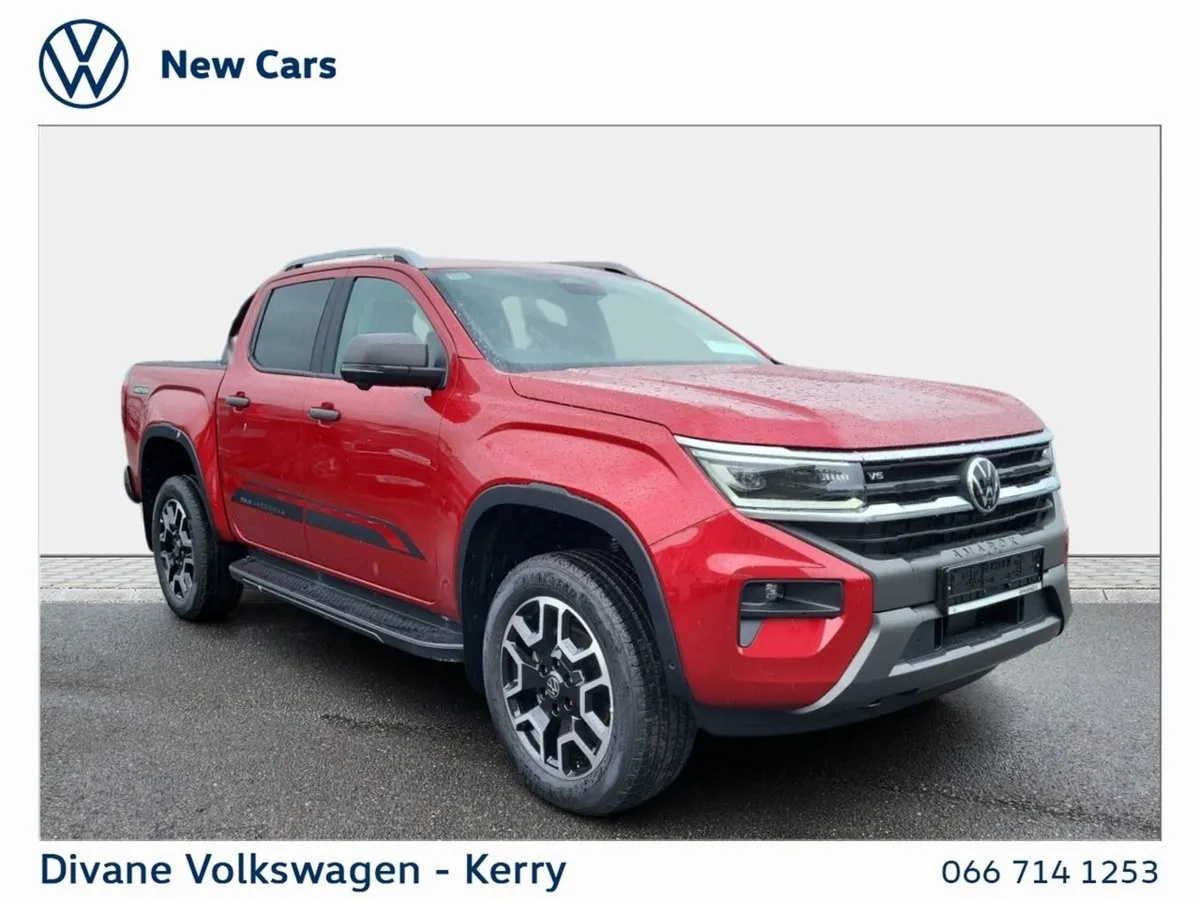 Volkswagen Amarok PAN Americana (X) 3.0l 237HP A1 - Image 1