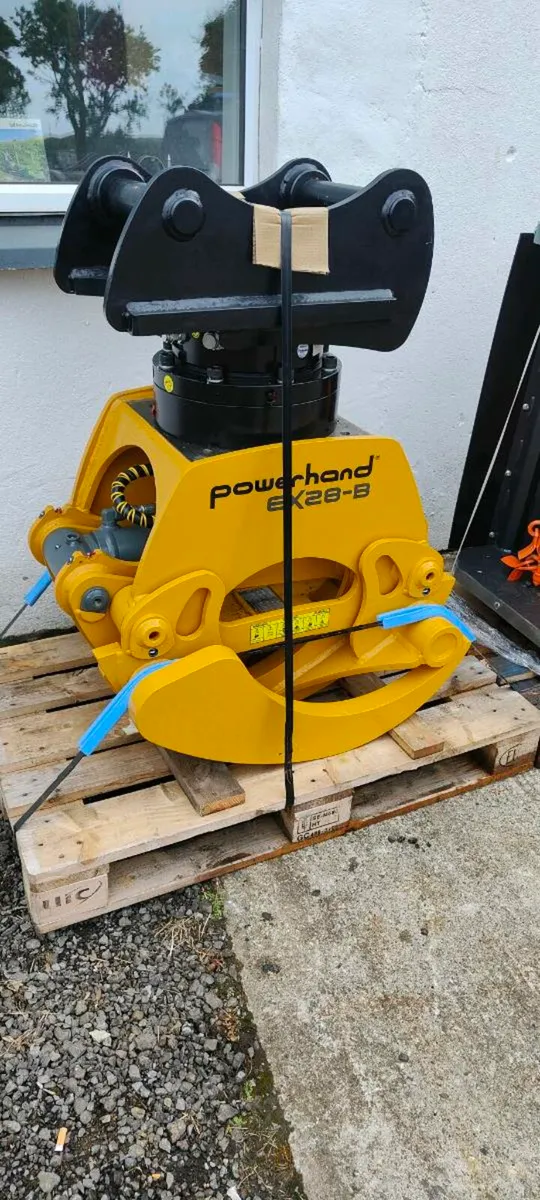POWERHAND GRABS - Image 4